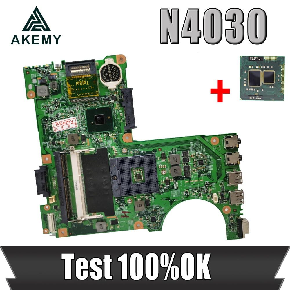 Akemy Dell inspiron N4030 Ʈ   HM57 DDR3..